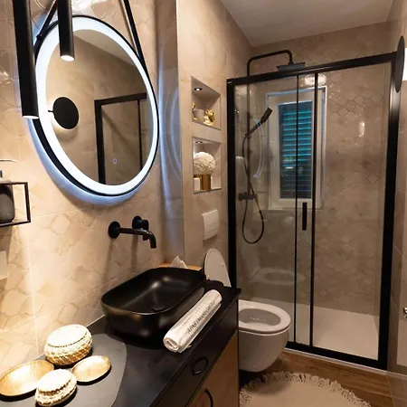 Apartmani Gacina Grebastica Room photo
